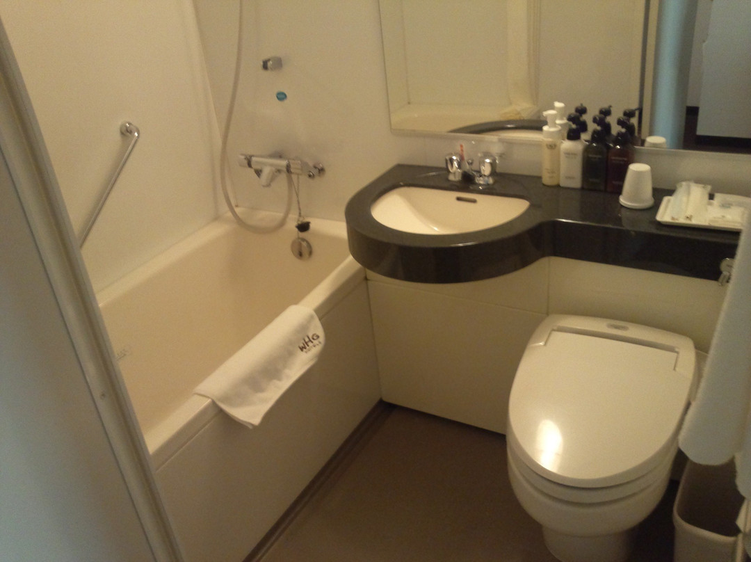 立川华盛顿酒店主图