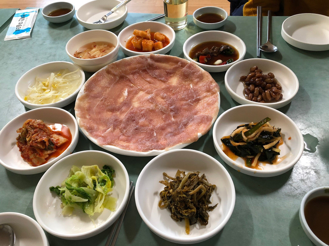 星州郡餐馆和美食-Kkwong Shabu Shabu
