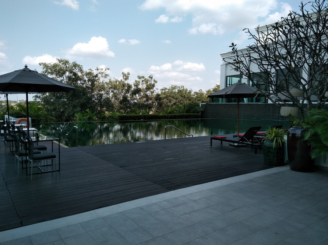 孔敬安凡尼酒店和会议中心主图