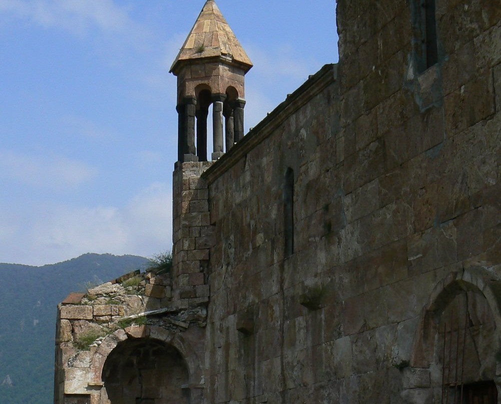 Odzun Church-Odzun必去景点