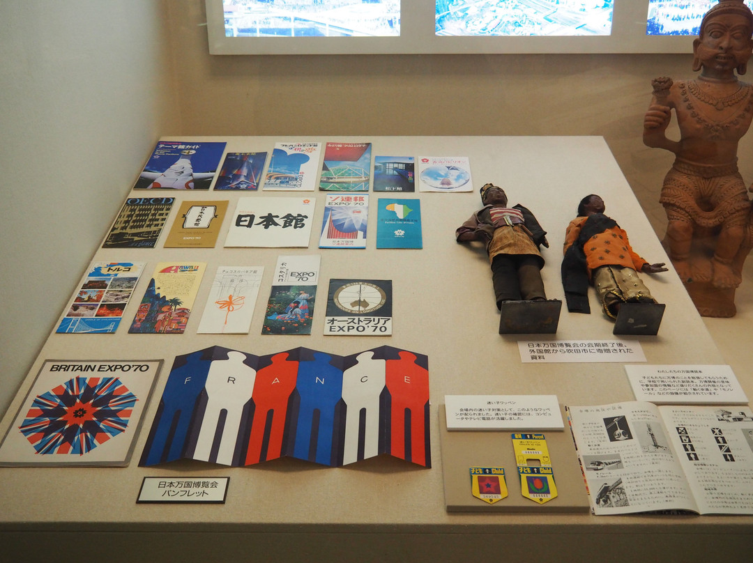 Suita City Museum-吹田市必去景点