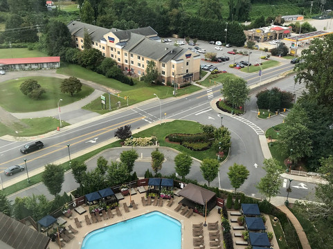 Harrah's Cherokee Casino Resort主图