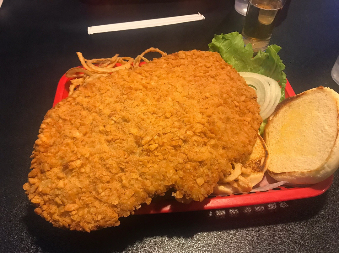 Princeville餐馆和美食-Rookie's