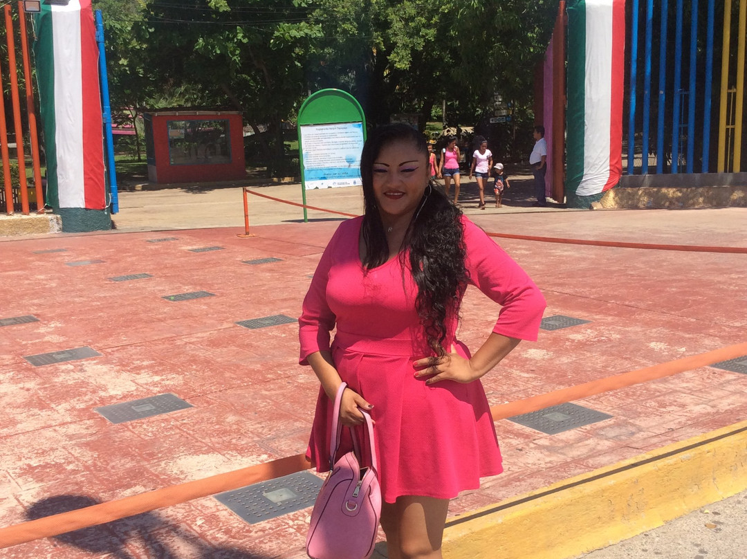 Parque Papagayo-阿卡普尔科必去景点