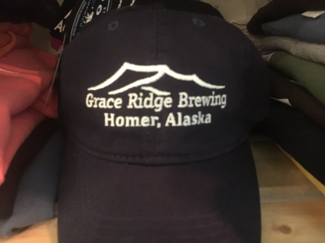 Grace Ridge Brewing-荷马必去景点