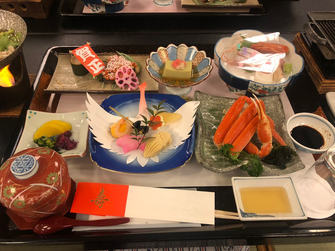 Yubara Kokusai Kanko Hotel Kikunoyu主图
