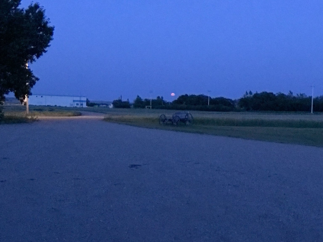 Ancient Echoes Interpretive Centre-Herschel必去景点