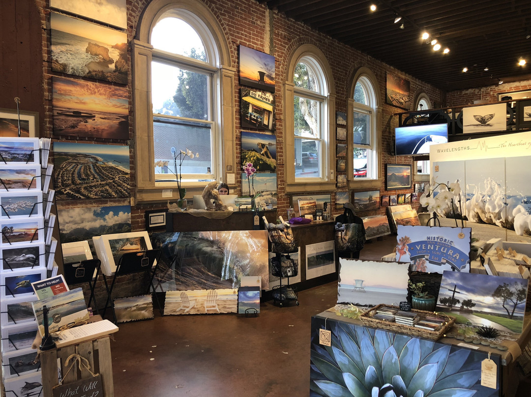 Latitudes Gallery-文图拉县必去景点