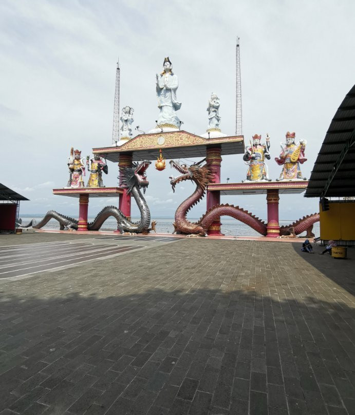 Happy Go Lucky Tour-三宝垄必去景点