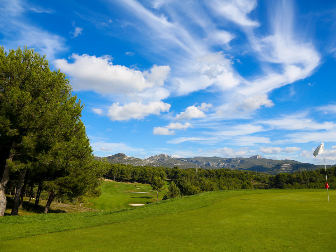 Golf Bastide De La Salette-马赛必去景点