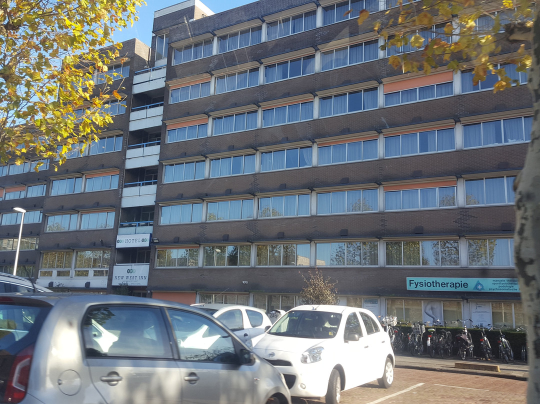 郁金香酒店阿姆斯特丹城西主图