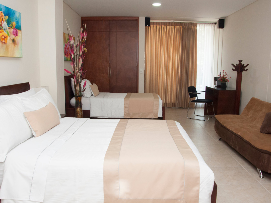 Hotel Primavera Plaza主图