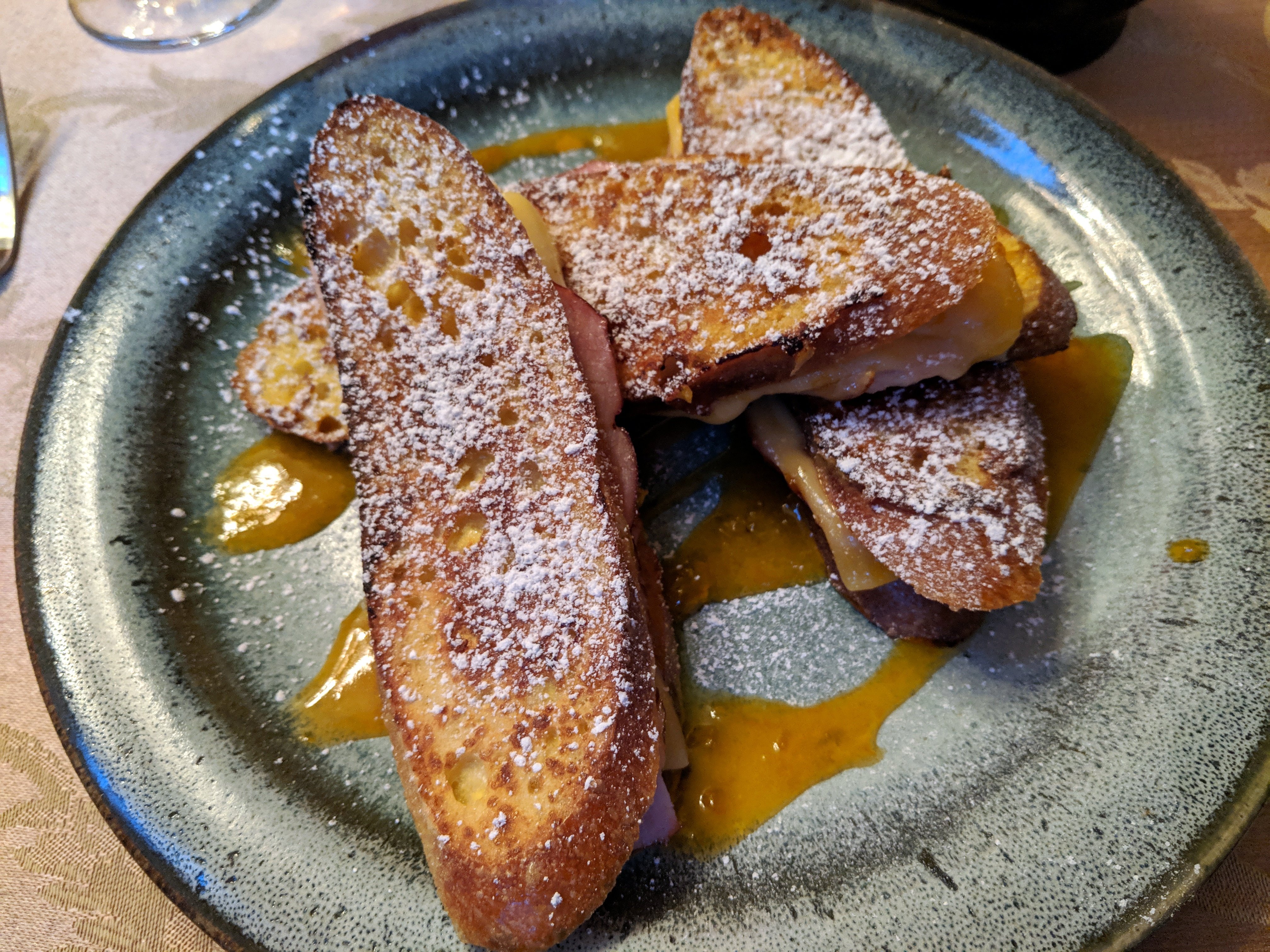 塔克故居旅馆-餐饮