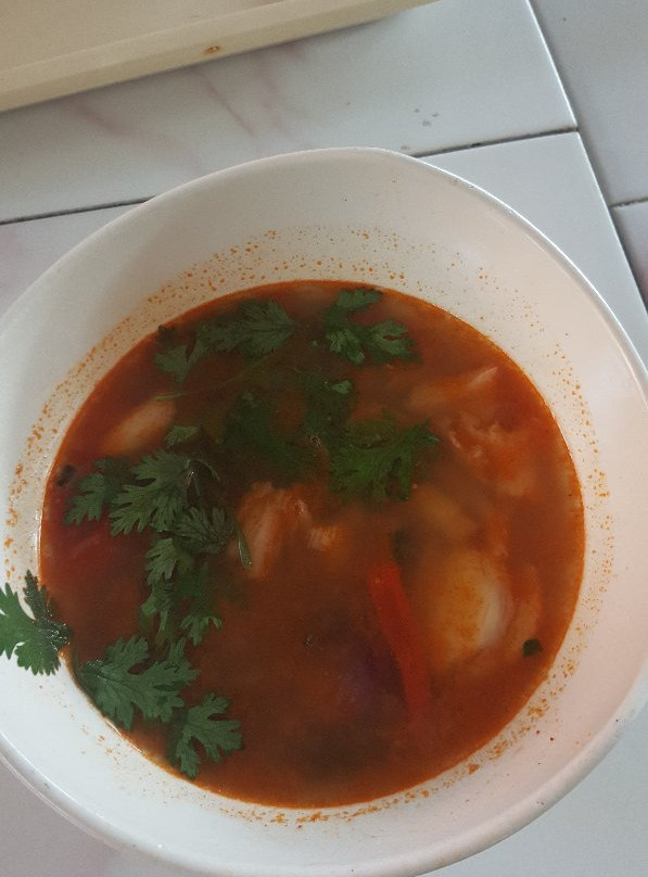 Ruan Thai Cooking School-山甘烹必去景点