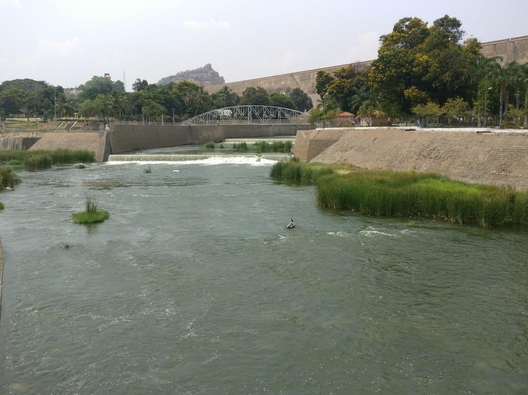 Mettur Dam景点图片