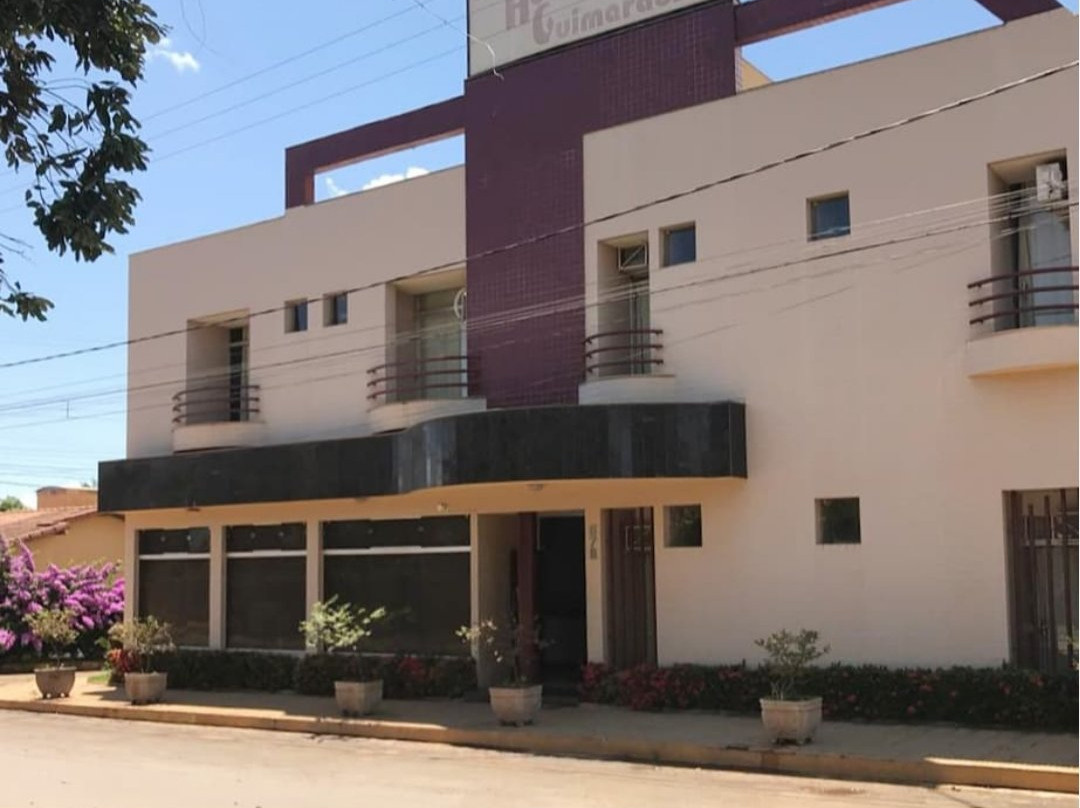 Pompeu酒店住宿-Hotel Guimaraes