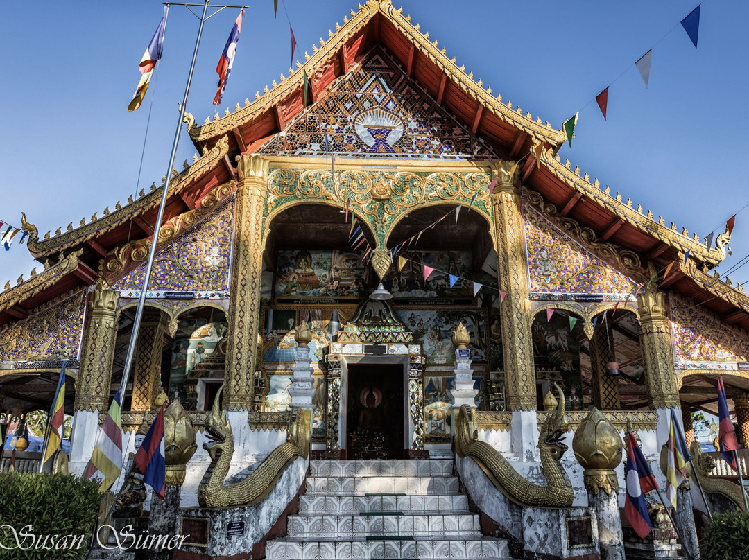 Wat Chomkao Manilat