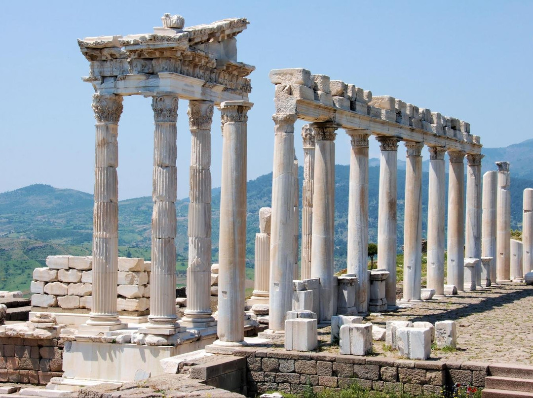 Pergamon Parchment景点图片
