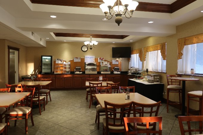 Holiday Inn Express South Burlington By IHG-商务中心/多功能厅