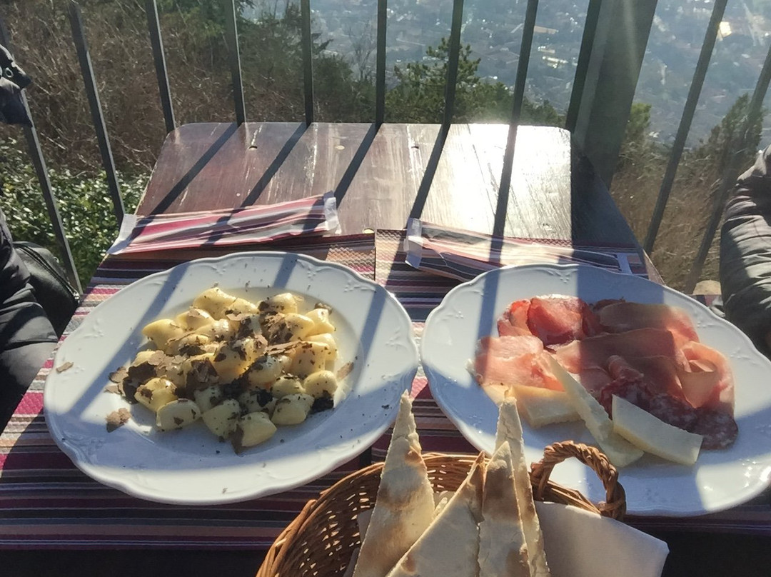 Hotel Ristorante La Pineta主图