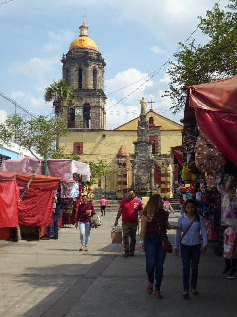 Tonala Craft Market景点图片