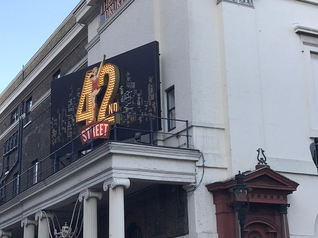 皇家居瑞巷剧院景点图片