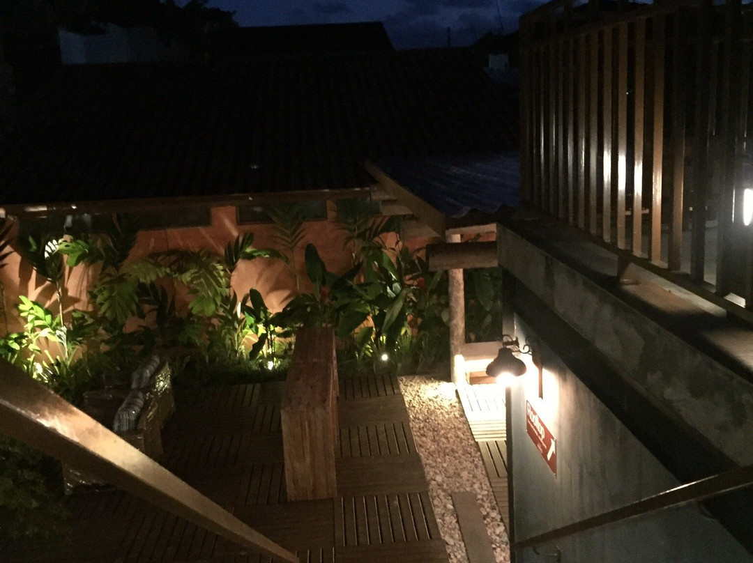 加姆旅馆