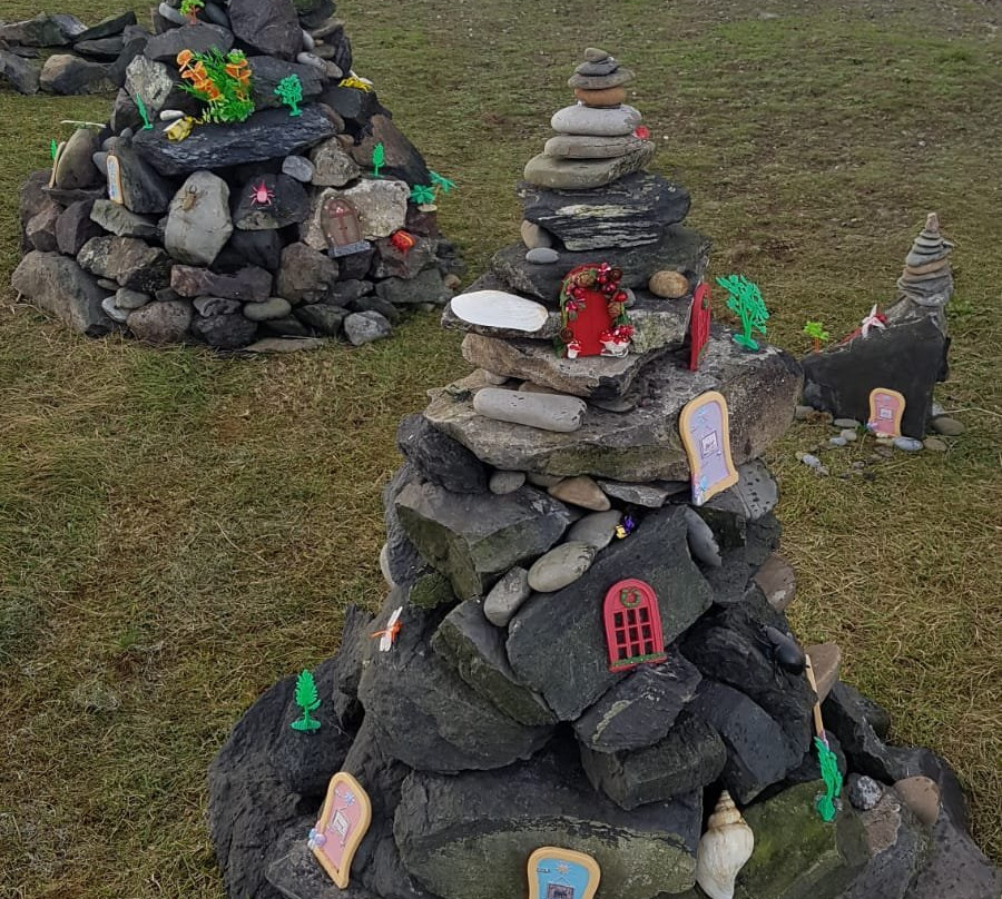 Baltray Fairy Mounds-County Louth必去景点