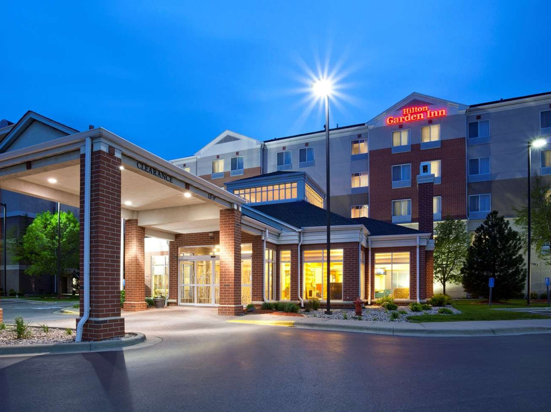 Hilton Garden Inn Minneapolis/bloomington主图