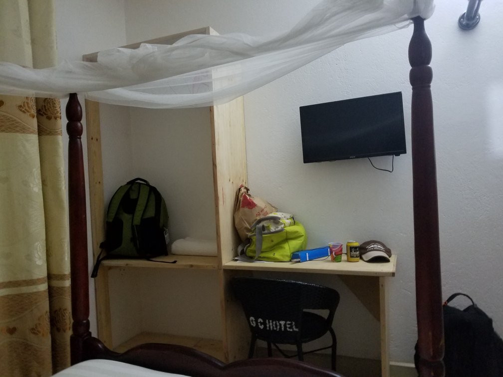 Garden Courts Hotel主图