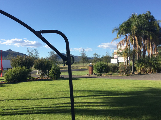 Kootingal Landview Motel主图