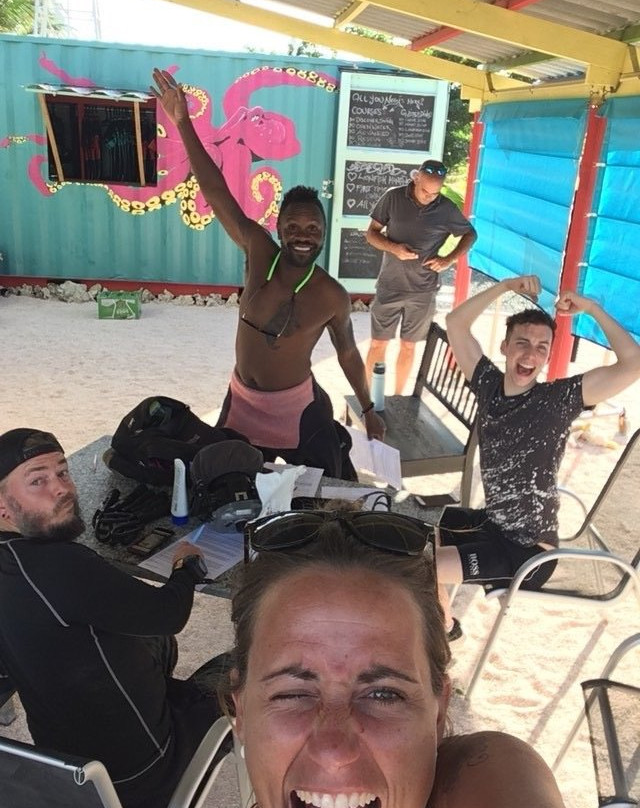 Central Dive Curacao-威廉斯塔德必去景点