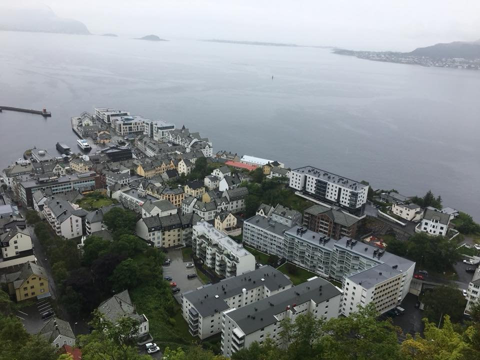 Fjellstua Viewpoint景点图片
