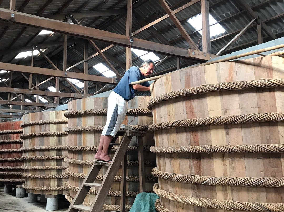 Nuoc Mam Phu Quoc Huynh Khoa-Duong To必去景点