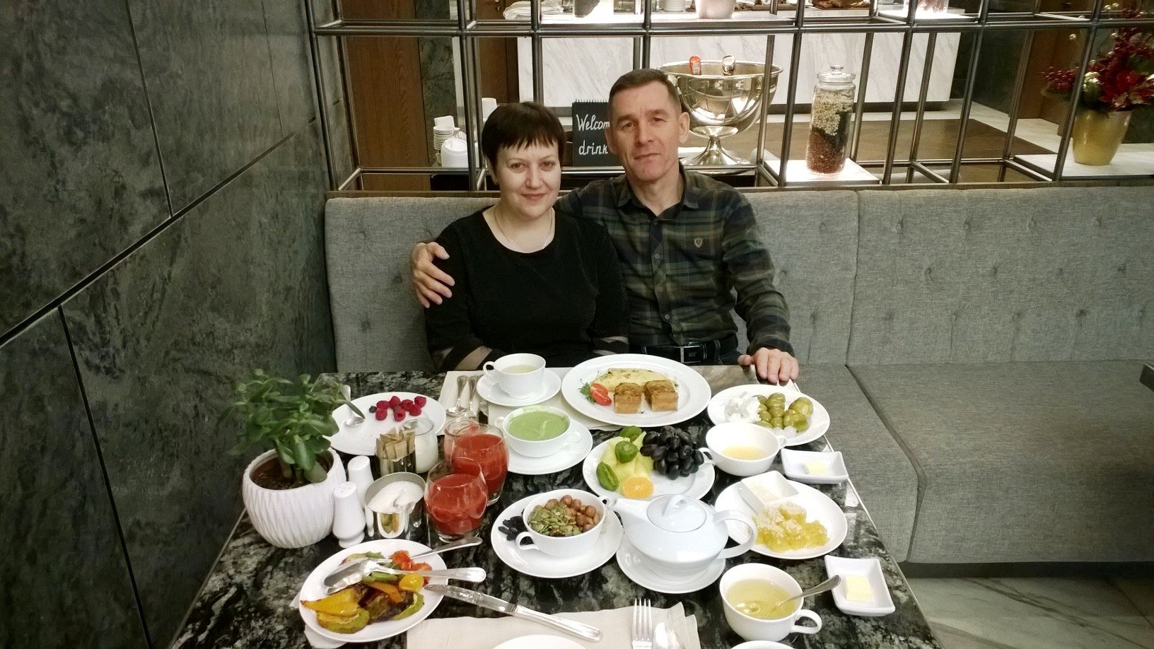 The St. Regis Astana-餐饮
