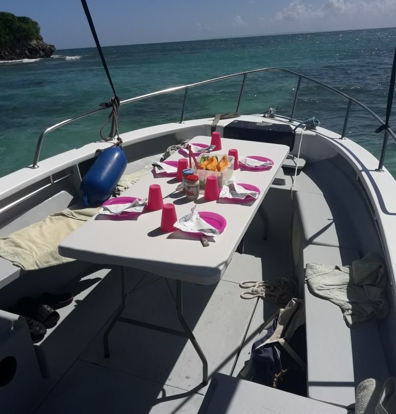 Grand Cul-de-Sac Marin-Basse-Terre必去景点