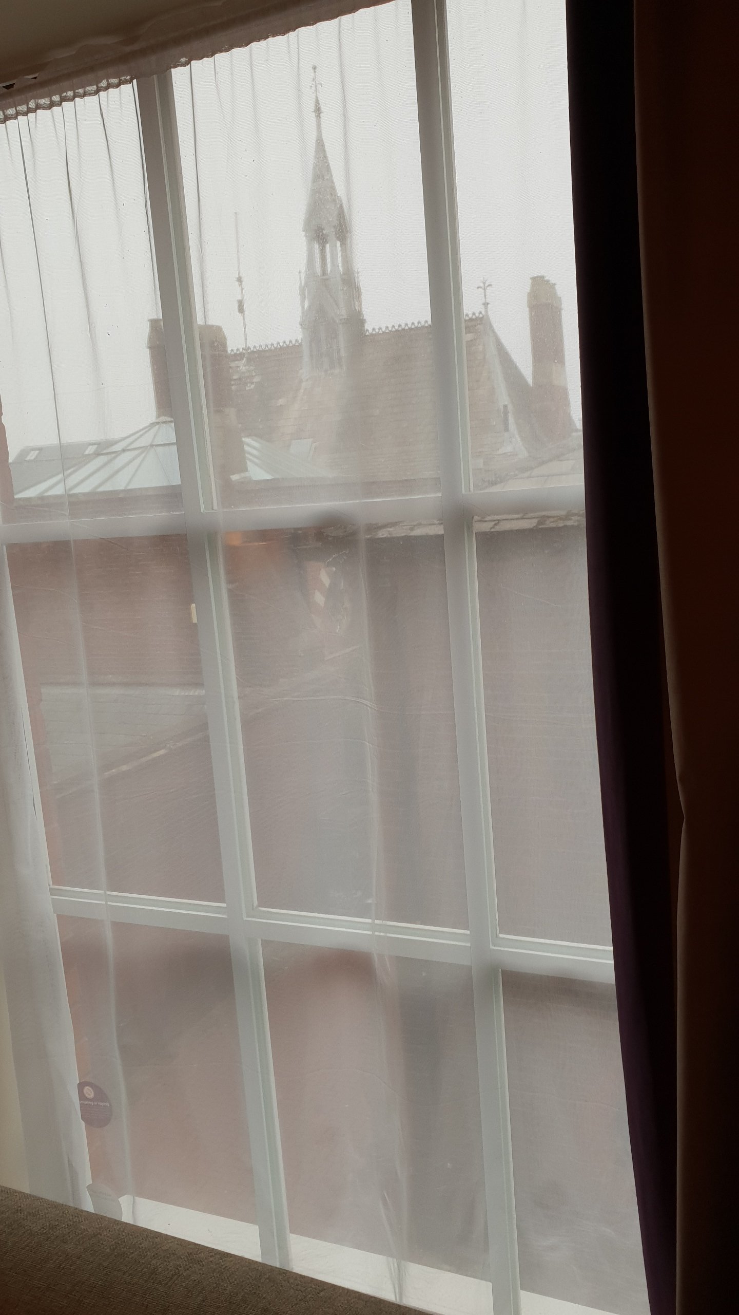 Premier Inn Lewes Town Centre hotel-酒店景观