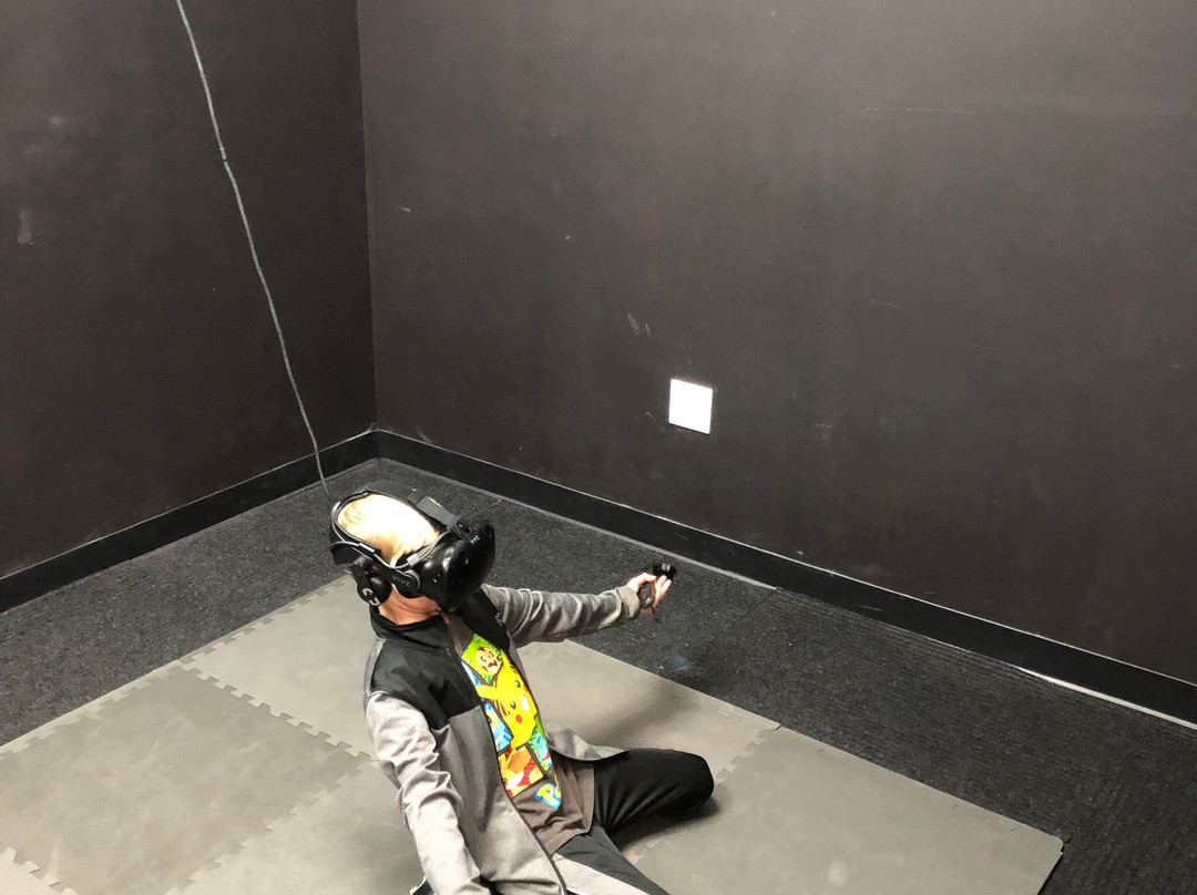 Bluff City Virtual Reality Arcade-Cordova必去景点