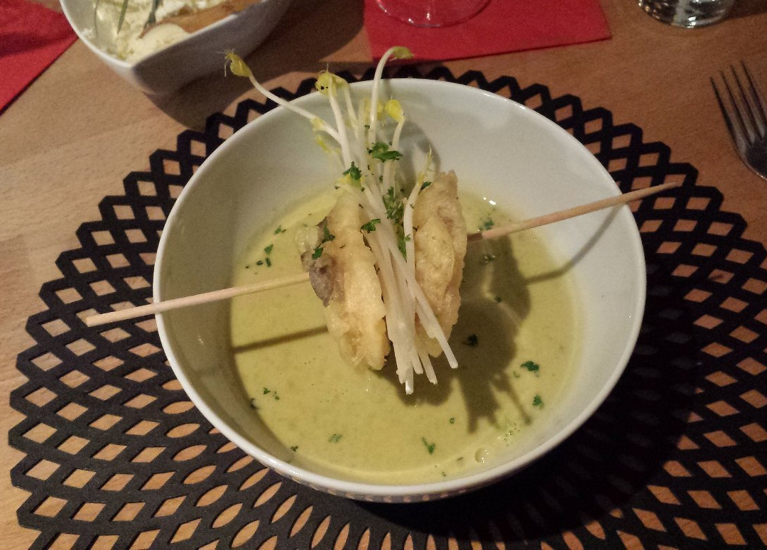 Weilrod餐馆和美食-Gruner Wald - Delicious Restaurant