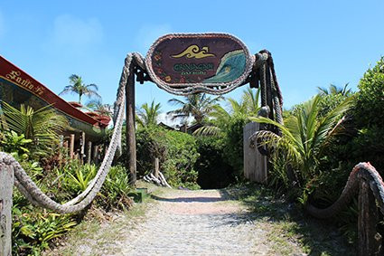 Grajagan Surf Resort主图