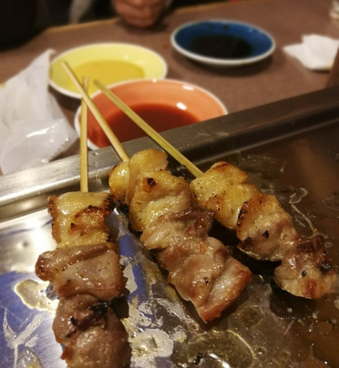 やきとりの名門 秋吉 鯖江