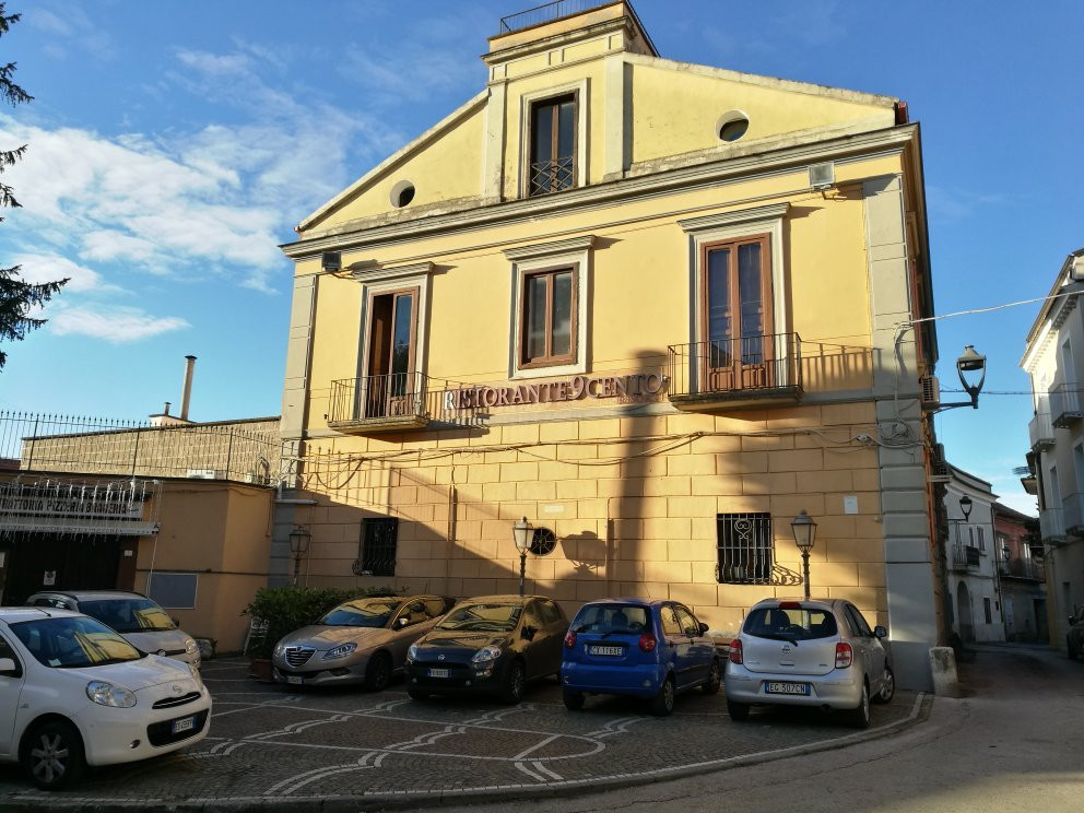 Hotel Ristorante Novecento主图