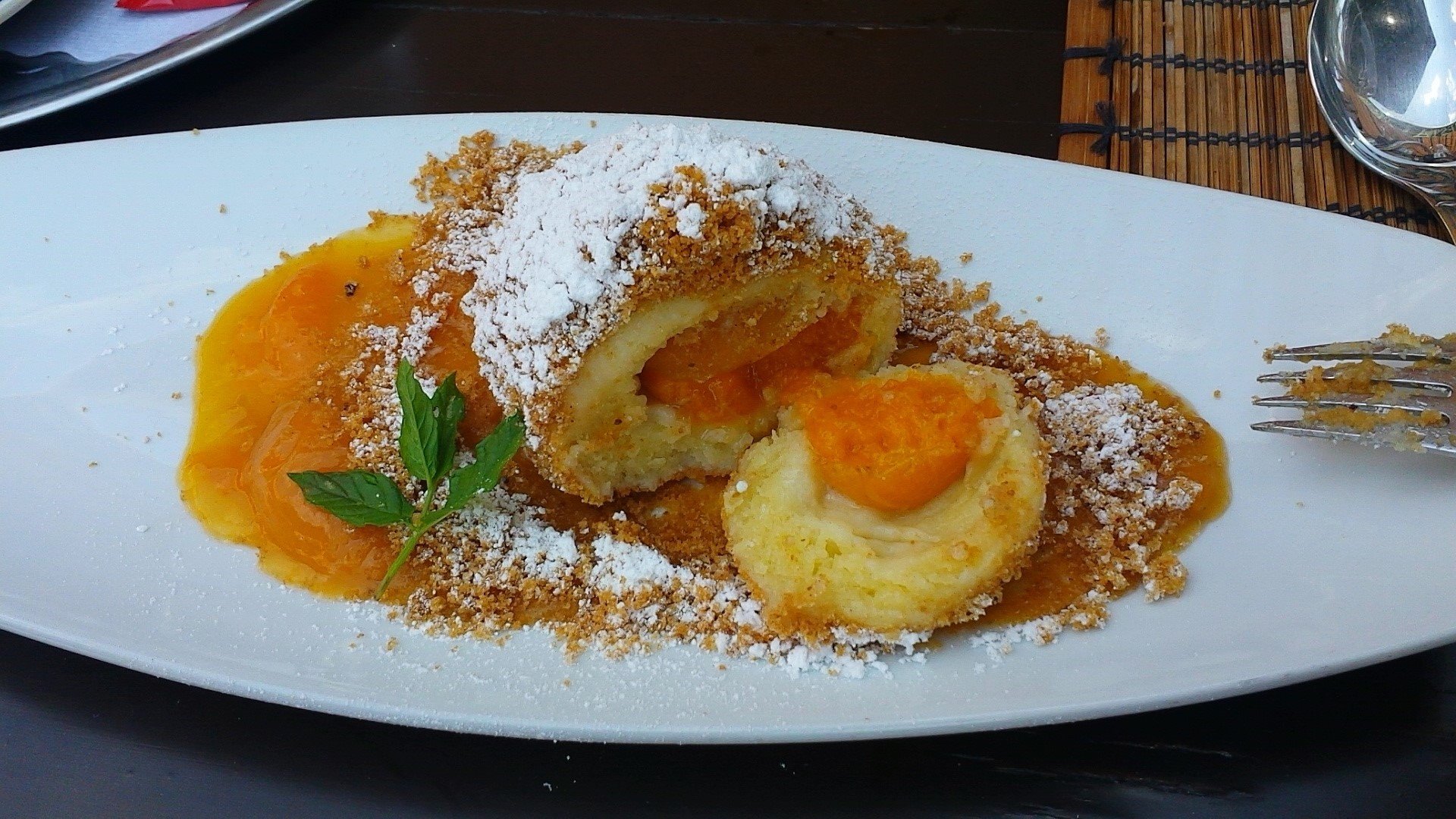 Gasthof Prankl-餐饮