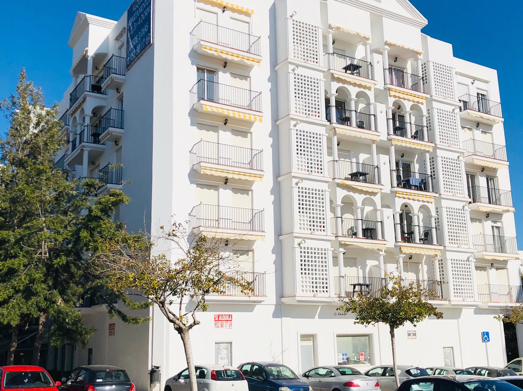 Miguel Angel Apartments