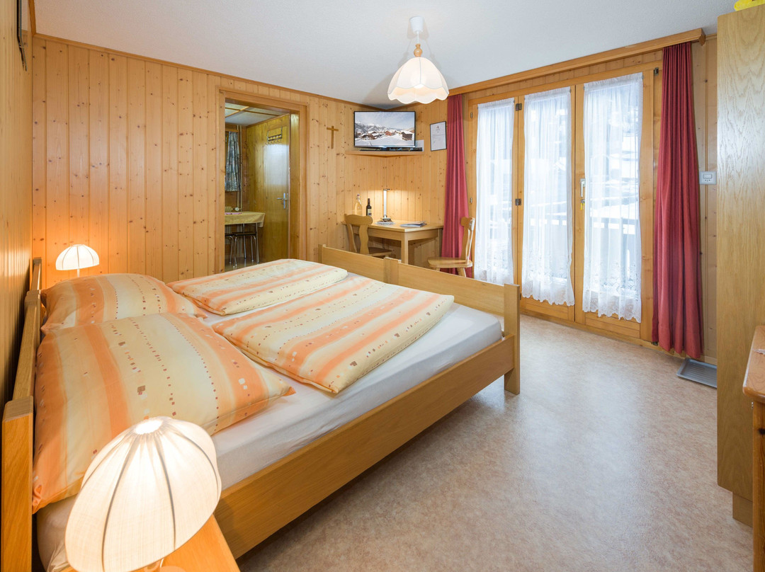 Chalet Ferienwohnung Schwalbennest Moos