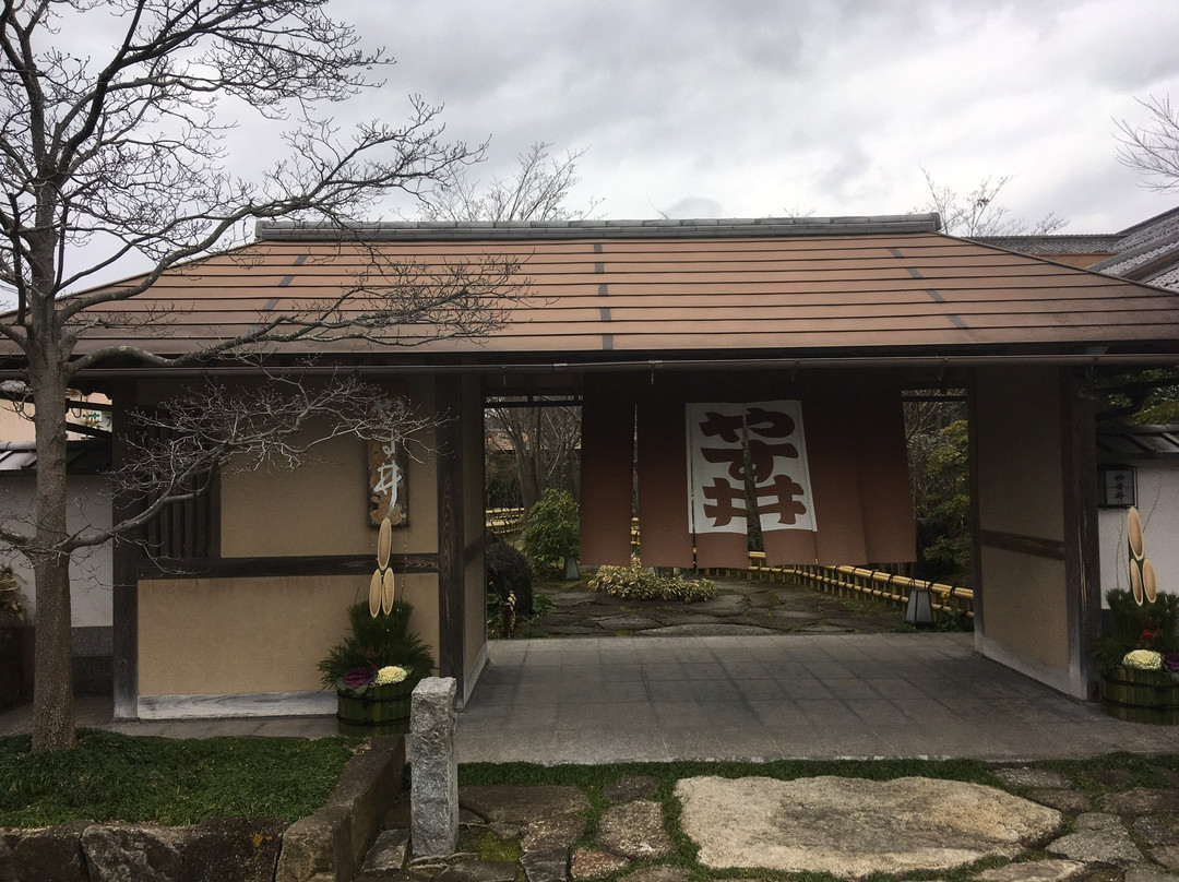 Ryotei Ryokan Yasui主图