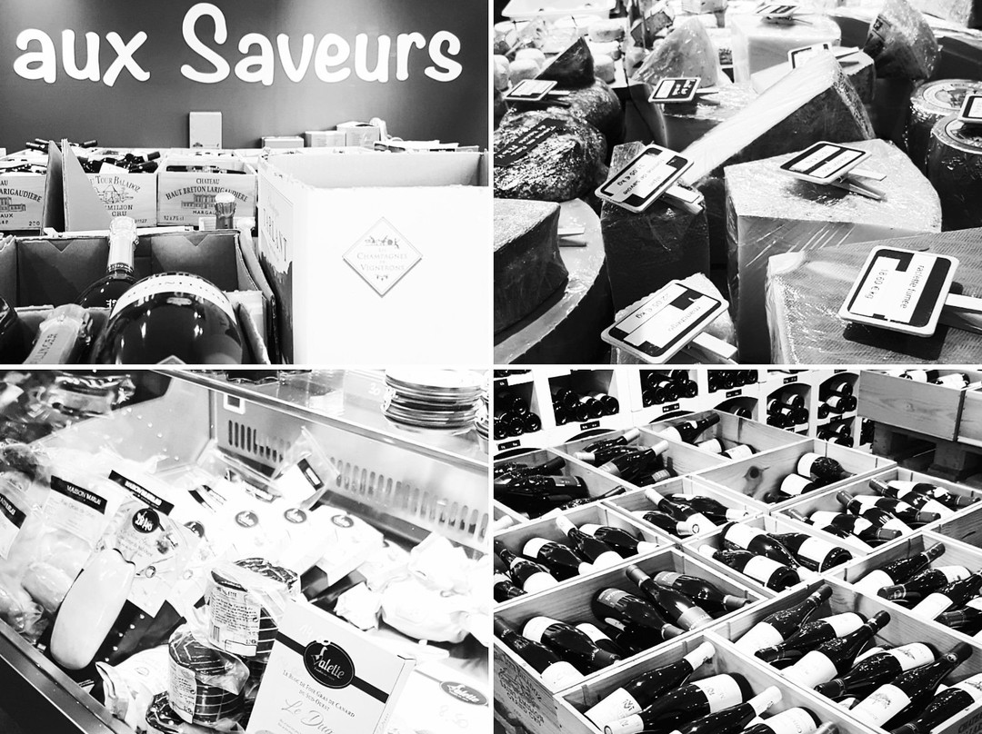 La Halle Aux Saveurs景点图片