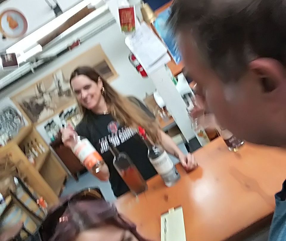 Marlin & Barrel Distillery-费尔南迪纳岛必去景点