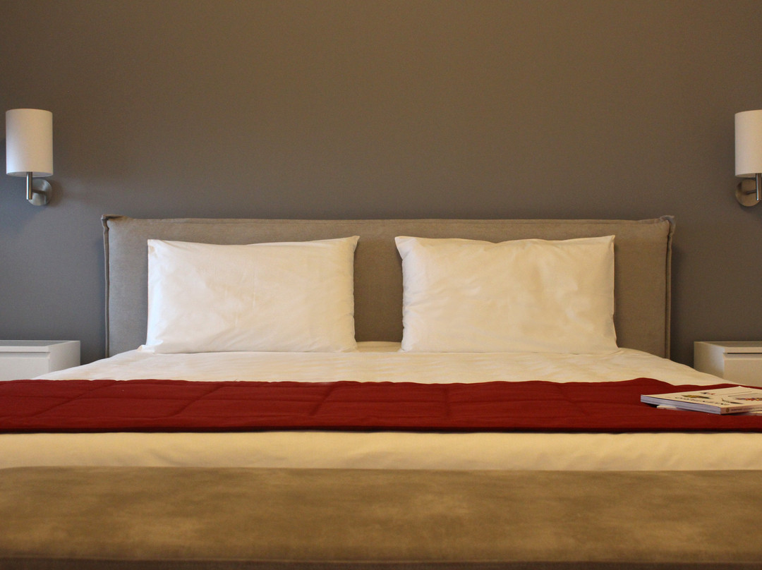 Grey Pearls Suites主图