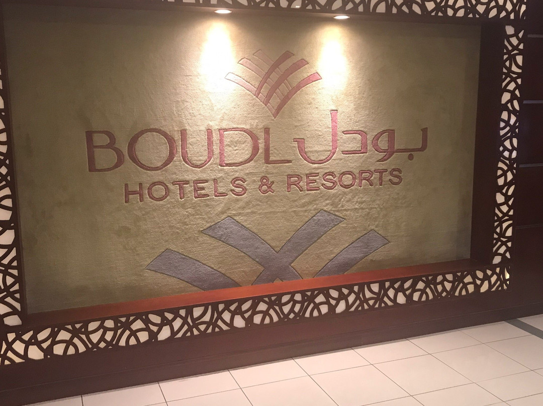 博得套房酒店主图